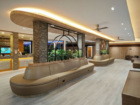 Hi Chiangrai Hotel, Chiang Rai, Thailand