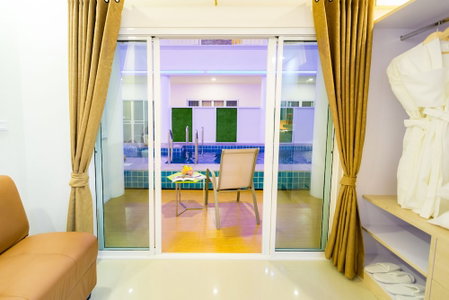 Hi Chiangrai Hotel, Chiang Rai, Thailand