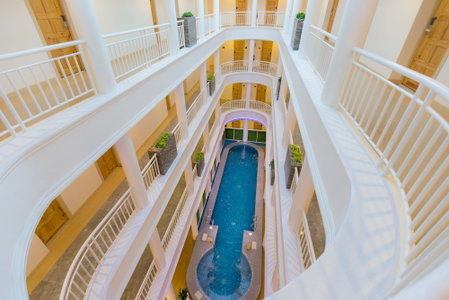 Hi Chiangrai Hotel, Chiang Rai, Thailand