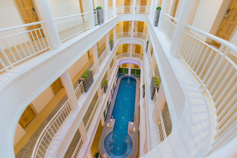 Hi Chiangrai Hotel, Chiang Rai, Thailand