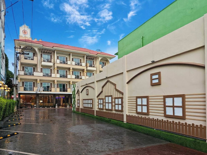 Hi Chiangrai Hotel, Chiang Rai, Thailand