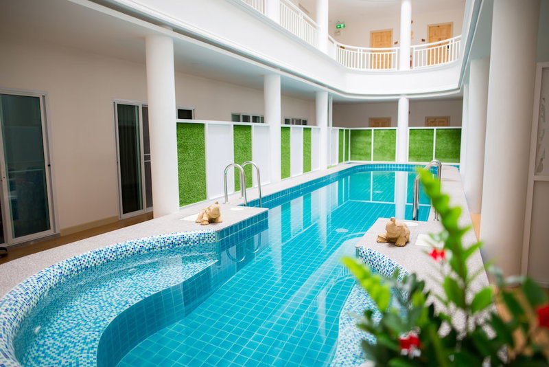 Hi Chiangrai Hotel, Chiang Rai, Thailand