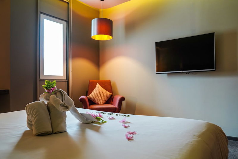 Tinidee Trendy Bangkok Khaosan, Bangkok, ประเทศไทย