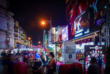 Tinidee Trendy Bangkok Khaosan, Bangkok, ประเทศไทย