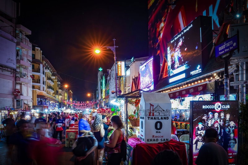 Tinidee Trendy Bangkok Khaosan, Bangkok, ประเทศไทย