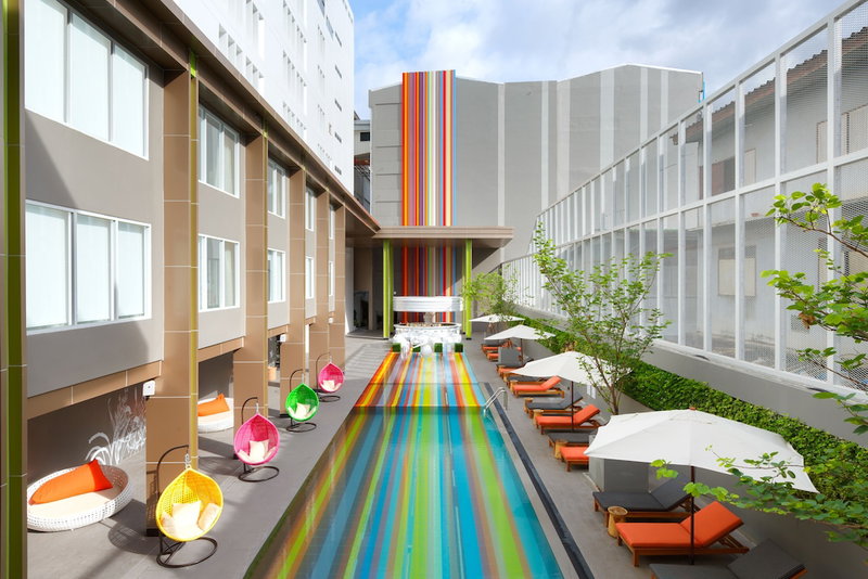 Tinidee Trendy Bangkok Khaosan, Bangkok, ประเทศไทย
