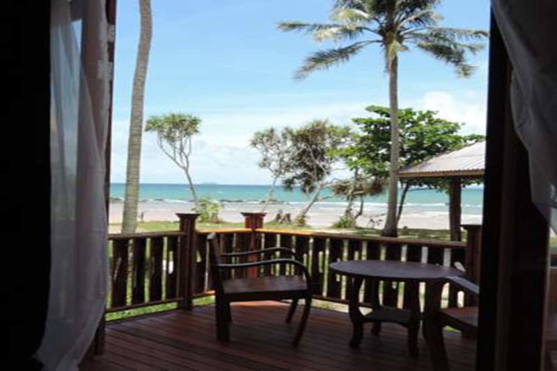 Lazy Days Bungalows, Ko Lanta, Thailand