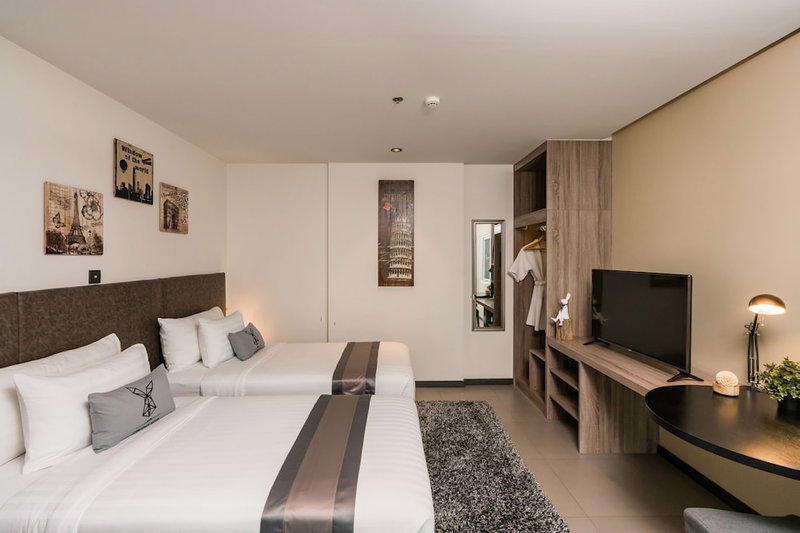 SureStay Plus by Best Western T Pattaya, Pattaya, Thailand