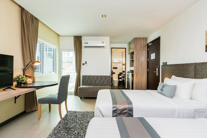 SureStay Plus by Best Western T Pattaya, Pattaya, Thailand