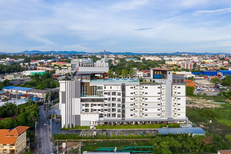 SureStay Plus by Best Western T Pattaya, Pattaya, Thailand