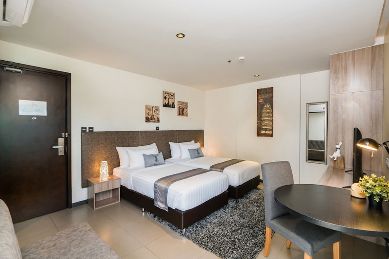 SureStay Plus by Best Western T Pattaya, Pattaya, Thailand