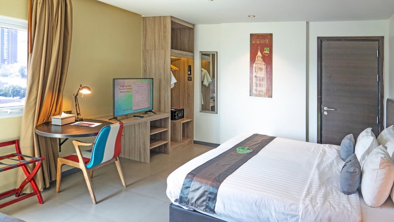 SureStay Plus by Best Western T Pattaya, Pattaya, Thailand