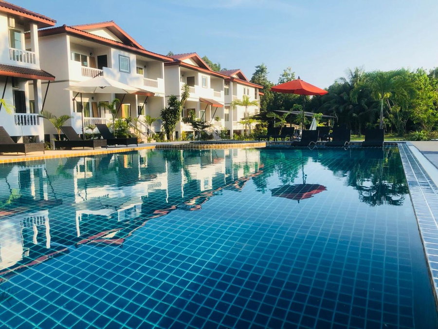 Maikhao Beach Residence, Kathu, Thailand