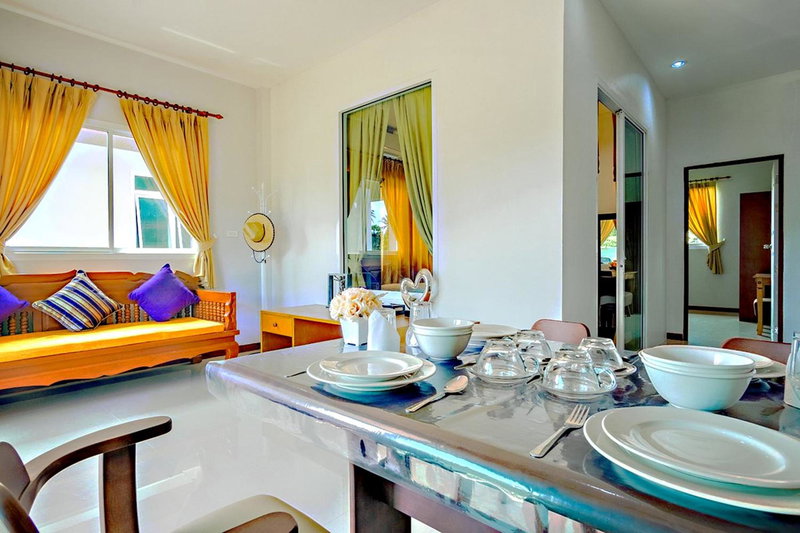 Maikhao Beach Residence, Kathu, Thailand