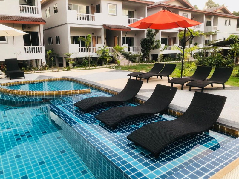 Maikhao Beach Residence, Kathu, Thailand