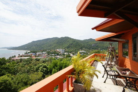 Sea Breeze Resort, Ko Samui, ประเทศไทย