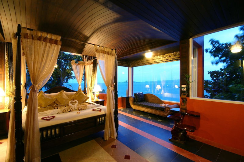 Sea Breeze Resort, Ko Samui, ประเทศไทย