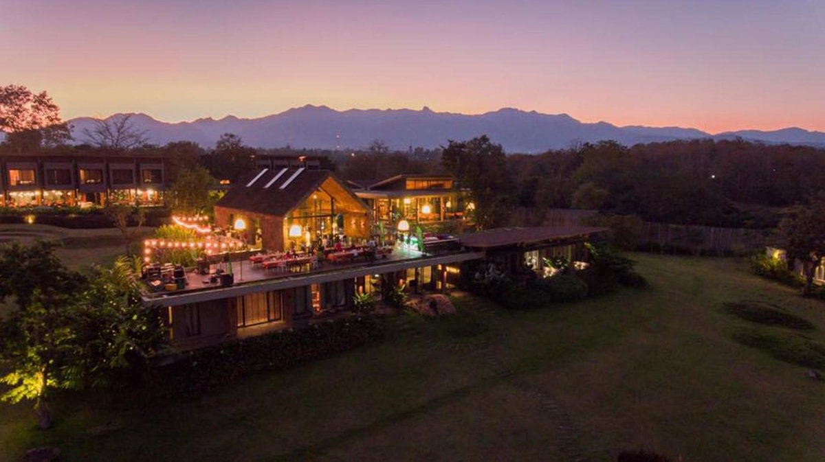 Puripai Villa, Tailandia