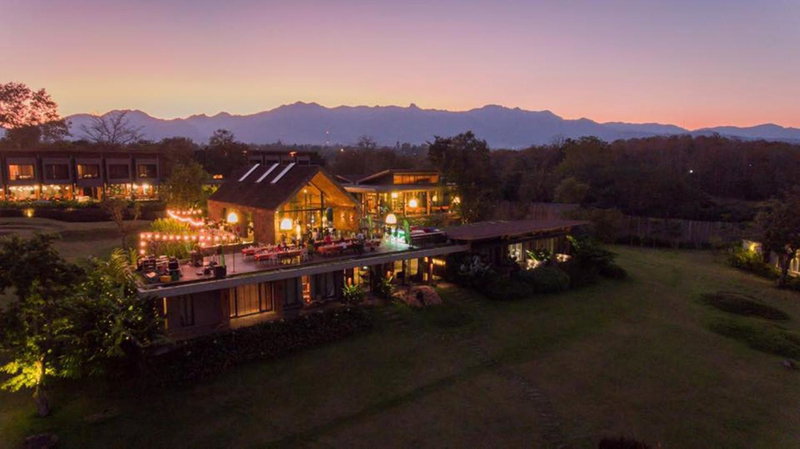 Puripai Villa, Pai, Tailandia