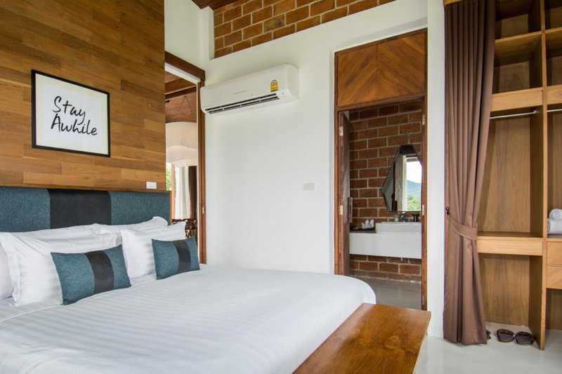 Puripai Villa, Pai, Tailandia