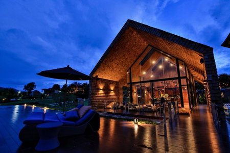Puripai Villa, Pai, Tailandia