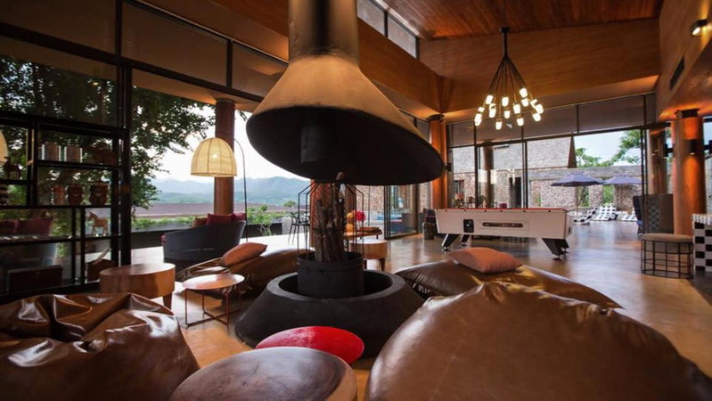 Puripai Villa, Pai, Tailandia