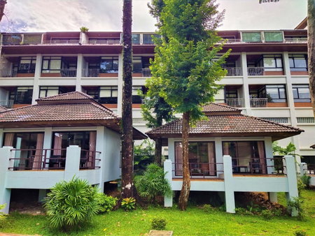 Chang Buri Resort & Koh Chang Hillside, Ko Chang, Thailand