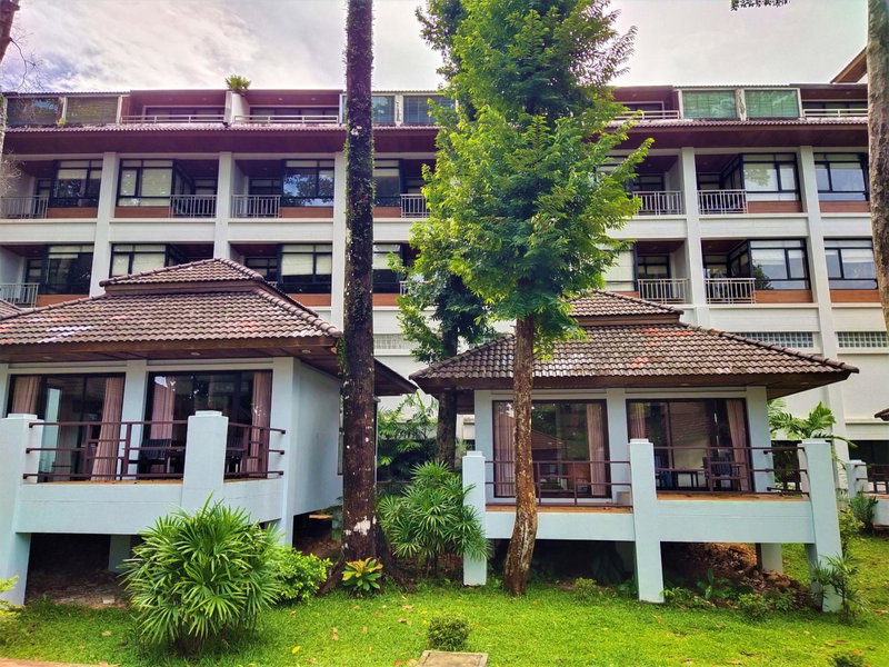 Chang Buri Resort & Koh Chang Hillside, Ko Chang, Thailand