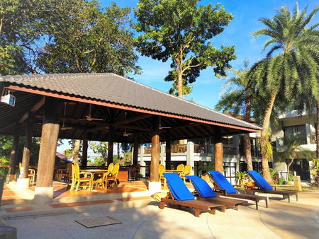 Chang Buri Resort & Koh Chang Hillside, Ko Chang, Thailand