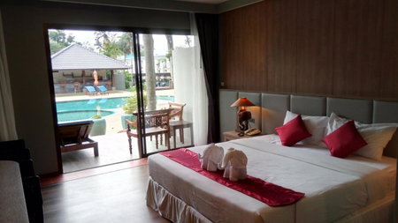 Chang Buri Resort & Koh Chang Hillside, Ko Chang, Thailand