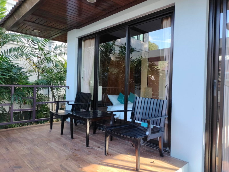 Chang Buri Resort & Koh Chang Hillside, Ko Chang, Thailand
