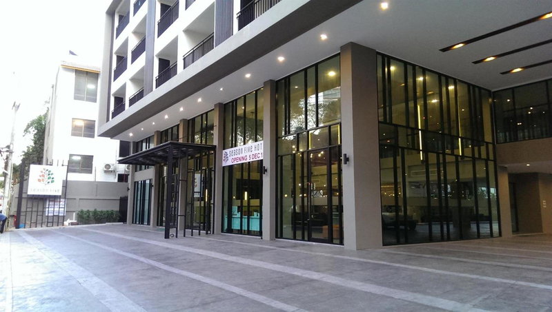 Season Five Hotel, พัทยา, ประเทศไทย