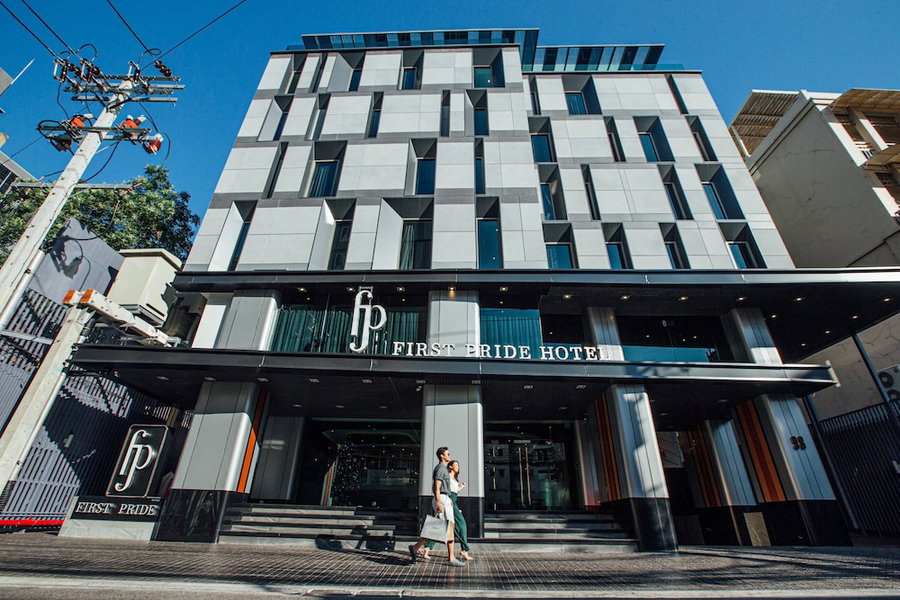 First Pride Hotel, มักกะสัน, ประเทศไทย