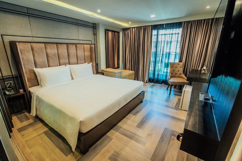 First Pride Hotel, มักกะสัน, ประเทศไทย