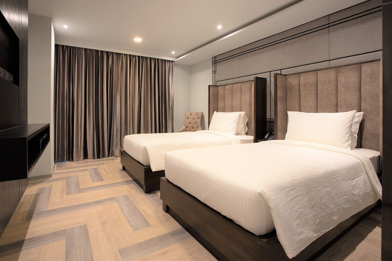 First Pride Hotel, มักกะสัน, ประเทศไทย