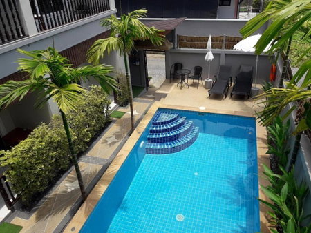 Vivi Boutique Room Hotel SHA Plus, Ban Chalong, Thailand