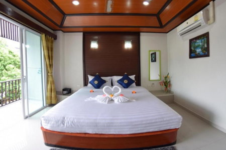Vivi Boutique Room Hotel SHA Plus, Ban Chalong, Thailand