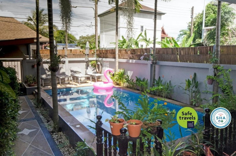 Vivi Boutique Room Hotel SHA Plus, Ban Chalong, Thailand