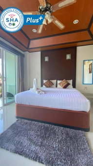 Vivi Boutique Room Hotel SHA Plus, Ban Chalong, Thailand