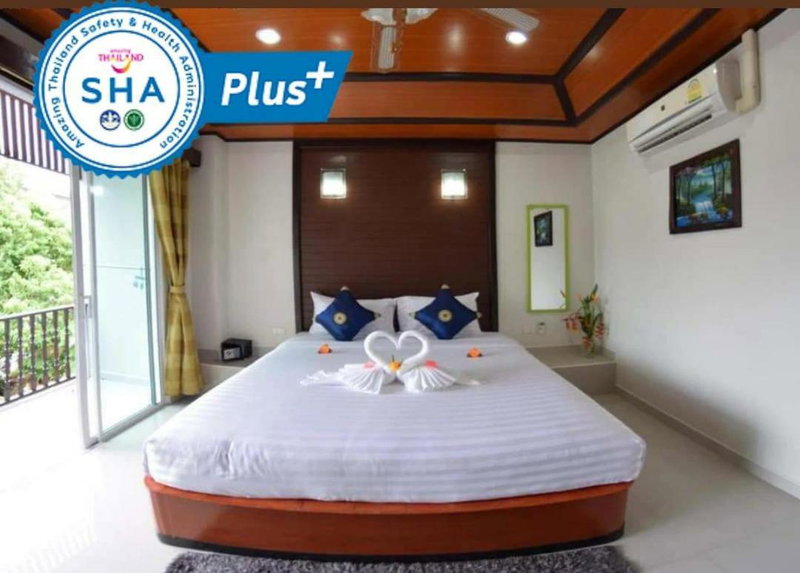 Vivi Boutique Room Hotel SHA Plus, Ban Chalong, Thailand
