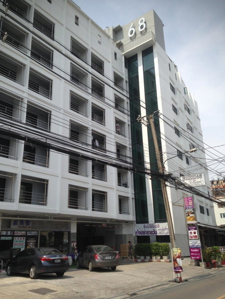 Bangkok 68, มักกะสัน, ประเทศไทย