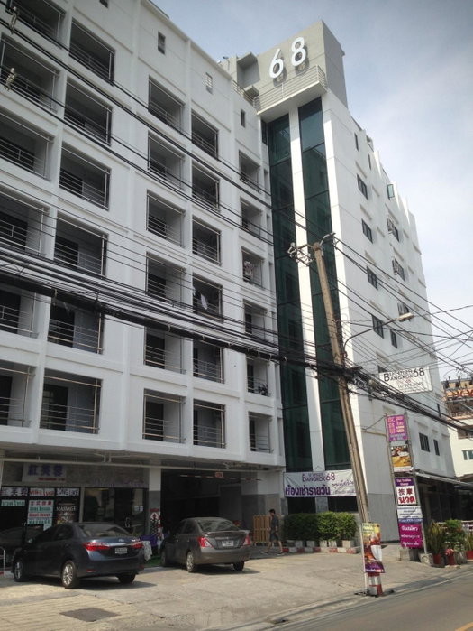 Bangkok 68, มักกะสัน, ประเทศไทย