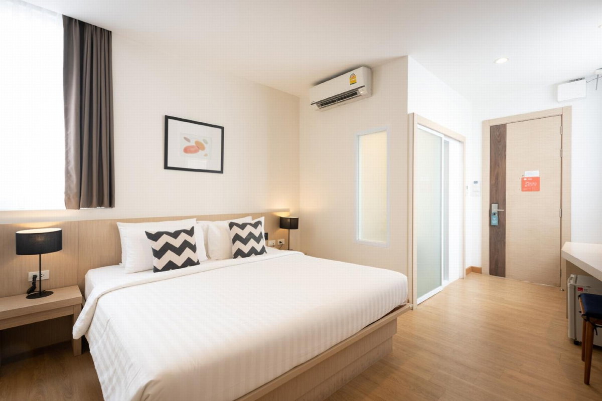 Hotel · Sumittaya Chiangmai Hotel, Chiang Mai
