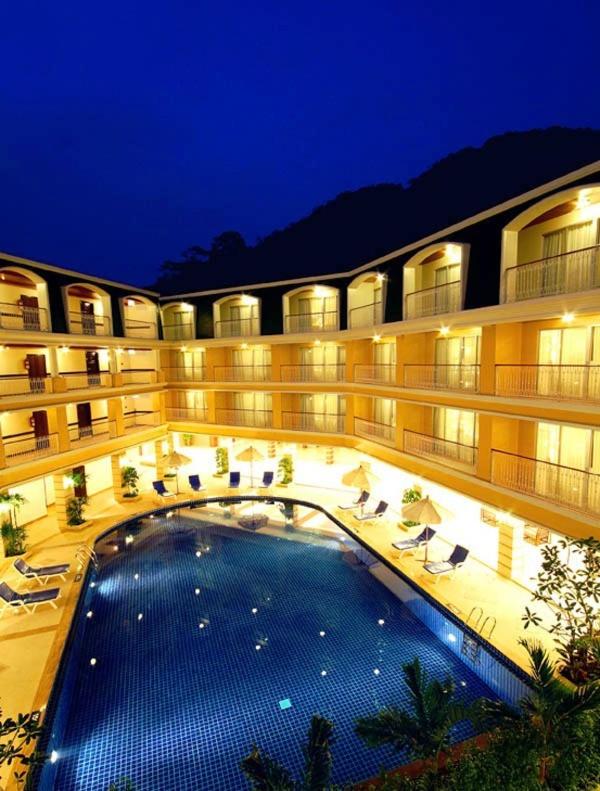 Kalim Resort, Thailand