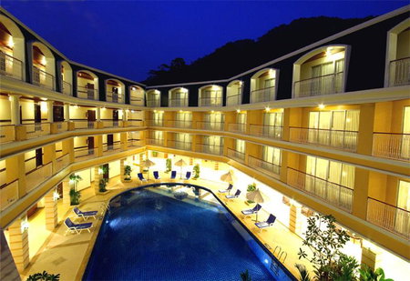Kalim Resort, Kathu, Thailand
