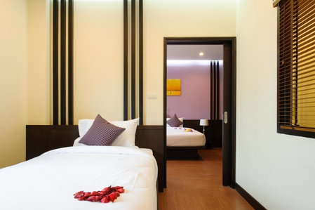 Tara Place Hotel Bangkok, Bangkok, ประเทศไทย