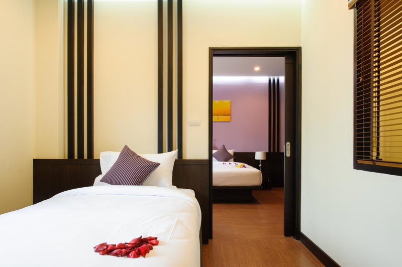 Tara Place Hotel Bangkok, Bangkok, ประเทศไทย