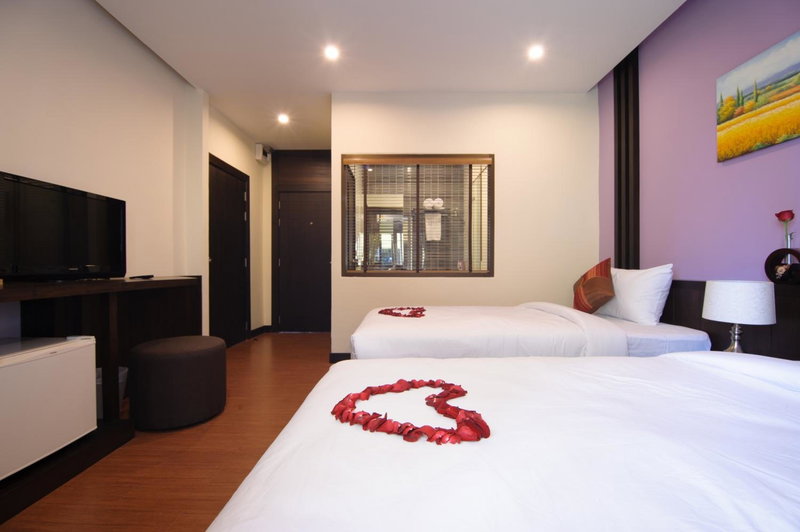 Tara Place Hotel Bangkok, Bangkok, ประเทศไทย