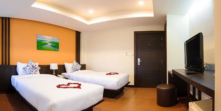 Tara Place Hotel Bangkok, Bangkok, ประเทศไทย