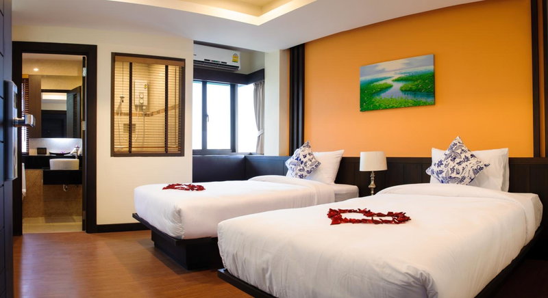 Tara Place Hotel Bangkok, Bangkok, ประเทศไทย